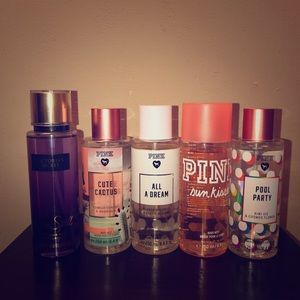 PINK Victoria’s Secret Body Spray Only $12 each!!!